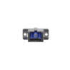 ST-SC Metal SM SX-Simplex Copla Fibra Adaptador p/Cabecera-CL/Caja