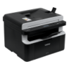 BROTHER Impresora Laser 21ppm 150h LAN-WiFi-USB 2400x600dpi DCP-1617NW