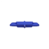 E2000-E2000 Azul/UPC SM SX-Simplex Copla Fibra Adaptador p/Cabecera-CL