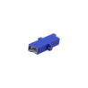 E2000-E2000 Azul/UPC SM SX-Simplex Copla Fibra Adaptador p/Cabecera-CL