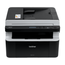 BROTHER Impresora Laser 21ppm 150h LAN-WiFi-USB 2400x600dpi DCP-1617NW