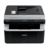 BROTHER Impresora Laser 21ppm 150h LAN-WiFi-USB 2400x600dpi DCP-1617NW