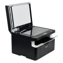 BROTHER Impresora Laser 21ppm 150h LAN-WiFi-USB 2400x600dpi DCP-1617NW