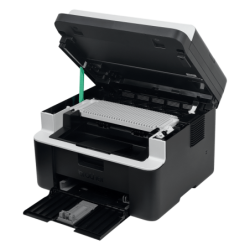 BROTHER Impresora Laser 21ppm 150h LAN-WiFi-USB 2400x600dpi DCP-1617NW