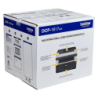 BROTHER Impresora Laser 21ppm 150h LAN-WiFi-USB 2400x600dpi DCP-1617NW