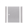 TIBOX 365x245mm Contrapuerta Metalic p/Tablero Gabinete 400x300 TIP-43