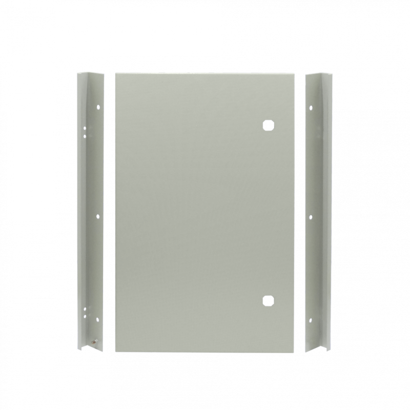 TIBOX 600x400mm Contratapa para Tablero ST4-625 Tapa-interior Abatible