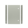 TIBOX 600x400mm Contratapa para Tablero ST4-625 Tapa-interior Abatible