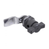 TIBOX Chapa Porta Candado para Tablero M22 Hex-27mm