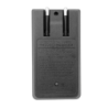 Cargador 18650-Litio 2-Pilas 4,2V 2000mA 100-240VAC USB-AH Li-ion