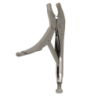 FERRETOOLS Alicate de Presion Caiman 10-pulg Multiuso Grip Wrench
