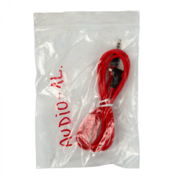 3,5mm-MM 90-Grados Macho-Macho 1mt Cable Audio Plug Phone-1/8 100cm
