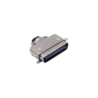 Conector 36-pin Macho Soldable Centronics CEN36 c/Tapa-Metalica