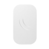 MKTK Rectangular Cubierta Plastica Blanca incluida en CAP-LITE