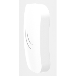 MKTK Rectangular Cubierta Plastica Blanca incluida en CAP-LITE