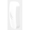 MKTK Rectangular Cubierta Plastica Blanca incluida en CAP-LITE
