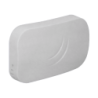 MKTK Rectangular Cubierta Plastica Blanca incluida en CAP-LITE