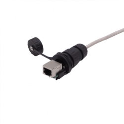 Copla y Cabeza RJ45 STP FTP...
