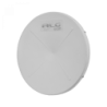 ALGCOM ISO+RAD 11GHz 0,3m 30dBi 10,0-11,7GHz 4º 2x2 2-RPSMA-H Antena