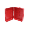 ALTELIX Roja 355x280x127mm IP55 Caja Exterior NEMA3 PC+ABS