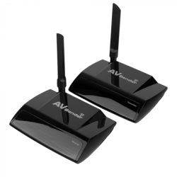 Kit HDMI 300mt inalambrico...