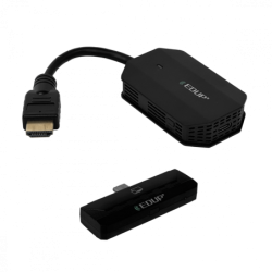 Kit inalambrico HDMI-USBC...