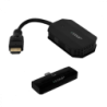 Kit inalambrico HDMI-USBC Ant-Fijas 15mt 5GHz req-5V 1080p Type-C