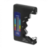 Probador de Pilas AA AAA C D N Pile bouton 0,7-9V Display Digital