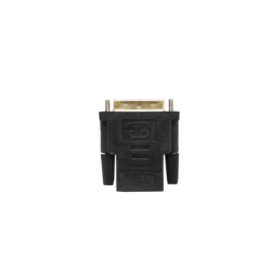 Adaptador HDMI-Hembra a DVI-D-Macho 24+1 1080p
