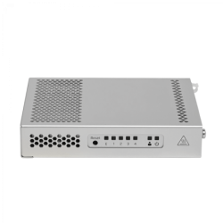 MIKROTIK L5 4-SFP+10G 1-1000-PoE Dual-DC Switch Fibra Admin inc-24V