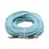 40mt LC-LC OM3 MultiModo MM Duplex Jumper Fibra 3.0mm 50/125um LSZH