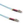 40mt LC-LC OM3 MultiModo MM Duplex Jumper Fibra 3.0mm 50/125um LSZH