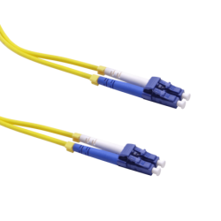 40mt LC-LC MonoModo SM Duplex Jumper Cable Fibra 9/125um