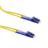 40mt LC-LC MonoModo SM Duplex Jumper Cable Fibra 9/125um