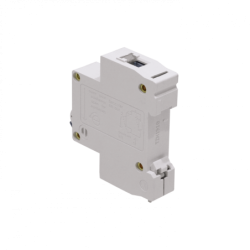 TOMZN 10A 125VDC Continua Interruptor Automatico Termomagnetico C10