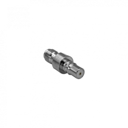 QMA-Hembra .SMA-Hembra Adaptador Copla Coaxial 20mm-Largo