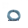 LSZH 40mt OM1 MPO-MPO 12-Fibras Type-B Multimodo MM Jumper Fibra