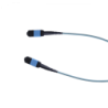 LSZH 40mt OM1 MPO-MPO 12-Fibras Type-B Multimodo MM Jumper Fibra