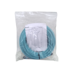 LSZH 40mt OM1 MPO-MPO 12-Fibras Type-B Multimodo MM Jumper Fibra