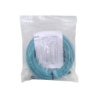 LSZH 40mt OM1 MPO-MPO 12-Fibras Type-B Multimodo MM Jumper Fibra