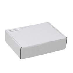 OM4 24-LC 2-MPO/M Cassette para/1U-3P 130mm Fibra Pre-conectorizada