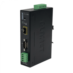 PLANET Industrial 1-SFP...