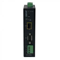 PLANET Industrial 1-SFP RS232 RS422 RS485 DB9 req12-48V SerialEthernet