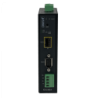 PLANET Industrial 1-SFP RS232 RS422 RS485 DB9 req12-48V SerialEthernet