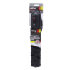 RITTIG Negro 4-Mult 2-USB5V Alarg 3mts 10A-250V 2200W Piloto-Interrupt