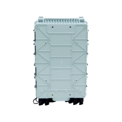 Blanca 16-OptiTap 16-SC IP65 2-Estopa Caja Fibra NAP req-JXSXX miniSC