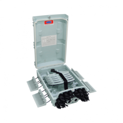 Blanca 16-OptiTap 16-SC IP65 2-Estopa Caja Fibra NAP req-JXSXX miniSC