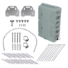 Blanca 16-OptiTap 16-SC IP65 2-Estopa Caja Fibra NAP req-JXSXX miniSC