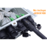 Blanca 16-OptiTap 16-SC IP65 2-Estopa Caja Fibra NAP req-JXSXX miniSC