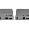 HDMI + 2xUSB 1080p Extension-UTP CAT5E/CAT6 60mts 1-Cable-RJ45 p/KVM